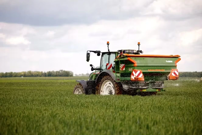 Le gouvernement débloque en urgence des aides pour les agriculteurs, frappés par la flambée des prix des engrais