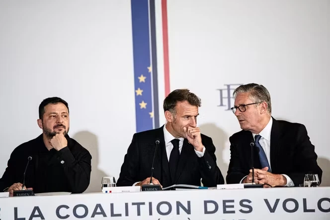 Le Royaume-Uni participera au prêt européen de 90 milliards d’euros à l’Ukraine