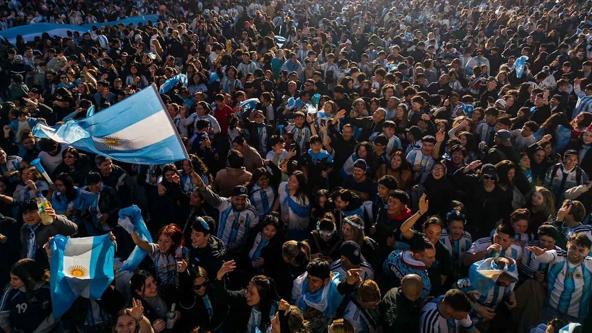 Mann (46) stirbt bei WM-Feier in Argentinien, Tatverdächtiger festgenommen