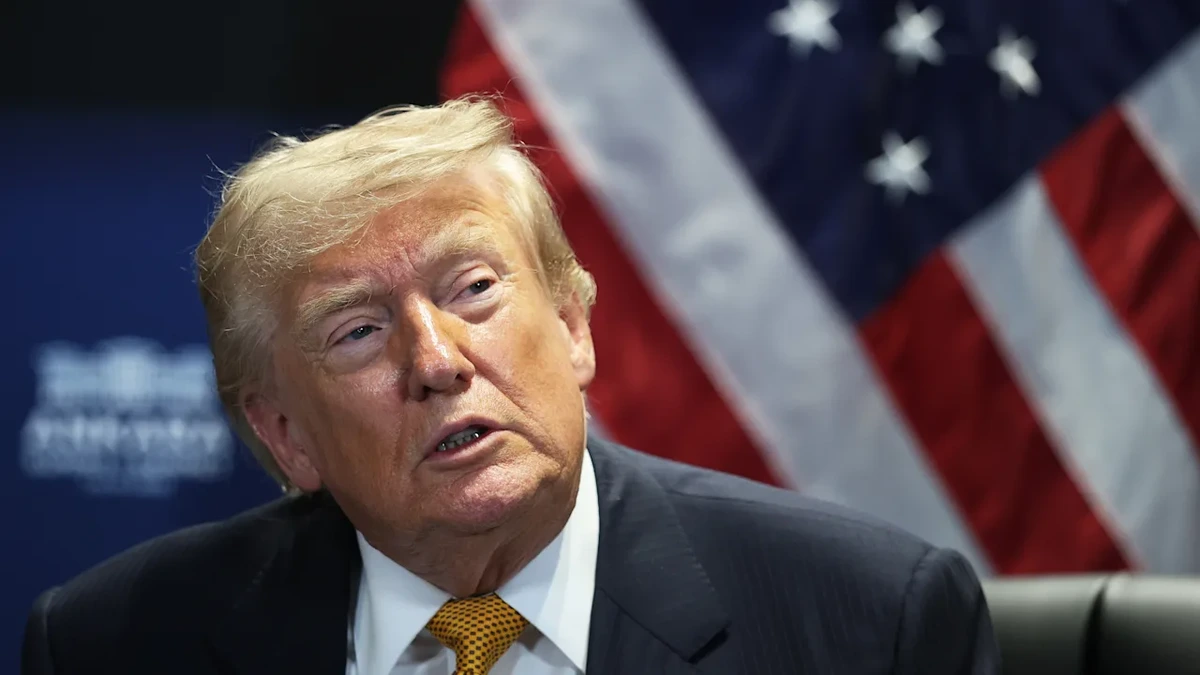 Trump bei Gipfel der Nato: „There is a feeling of Love in the Air“
