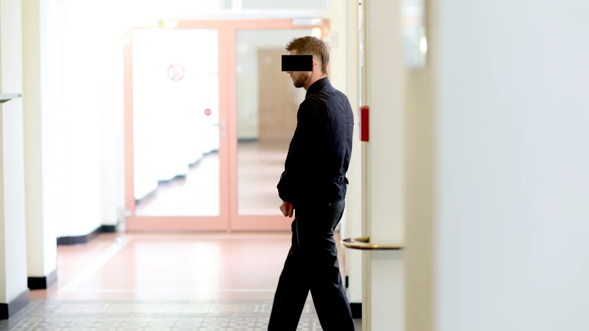 Dortmund: Bruder missbrauchte jahrelang seine kleinen Schwestern