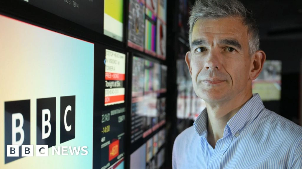 TV licence fee is 'yesterday's model', new BBC director general says