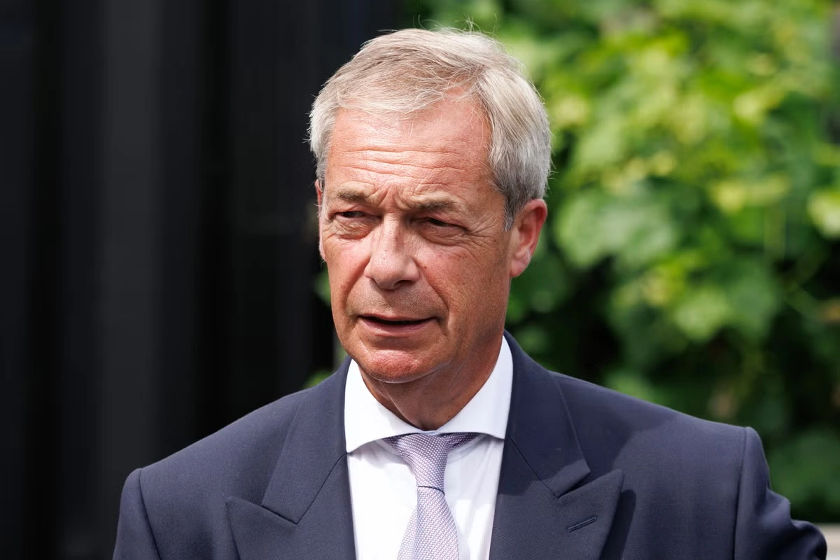 Nigel Farage latest: Reform leader insists Count Binface showdown is ‘real’ after by-election ridiculed