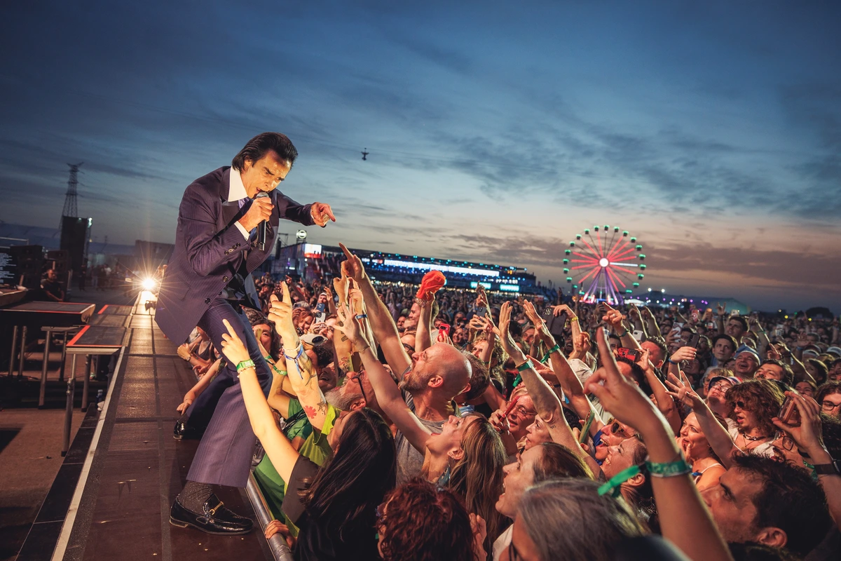 Nick Cave o cómo vivir el duelo hoy