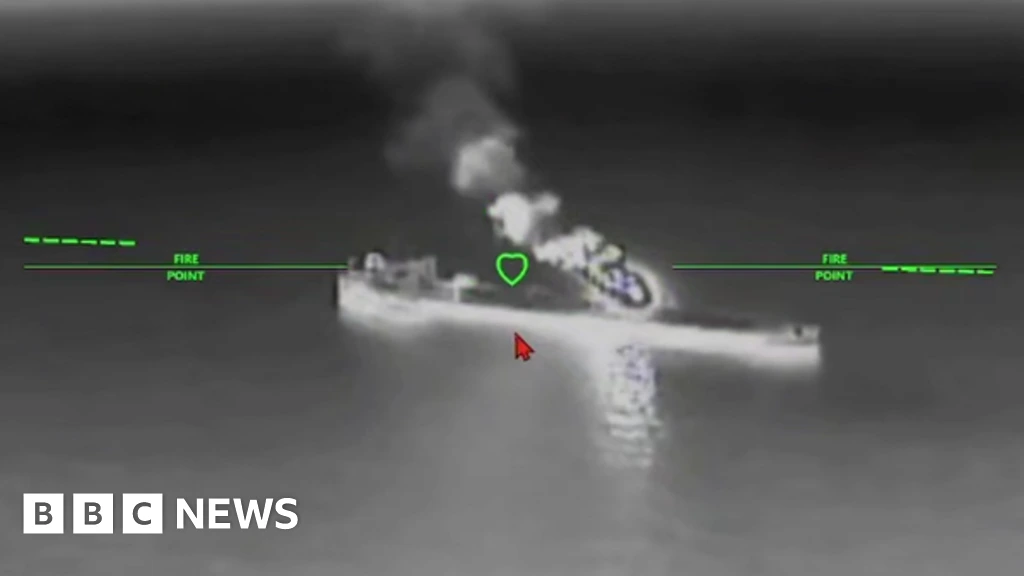 Ukraine strikes Russian ships near Crimea, escalating attacks on fuel supplies