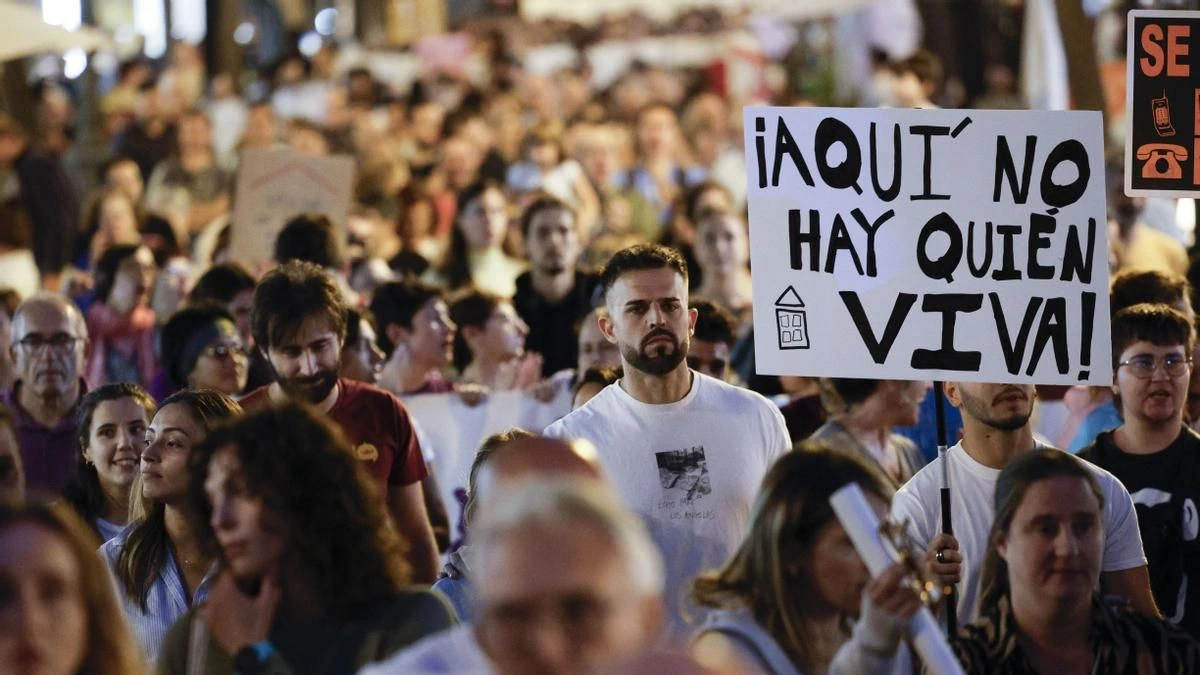 Los multiarrendadores multiplican por cuatro la renta de los inquilinos y atesoran un patrimonio 450 veces mayor