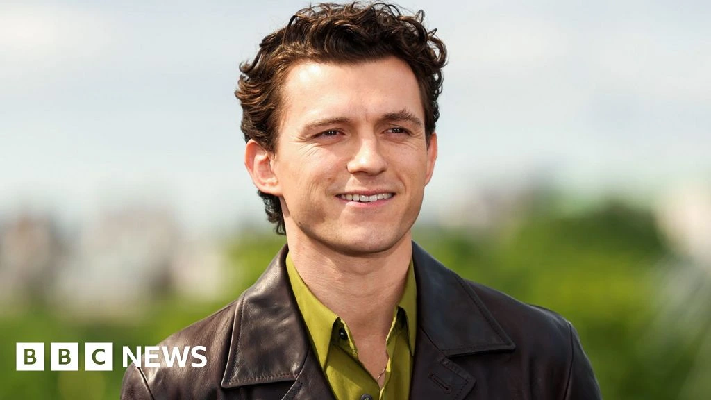 Tom Holland on his 'last chance to play a boy' in The Odyssey