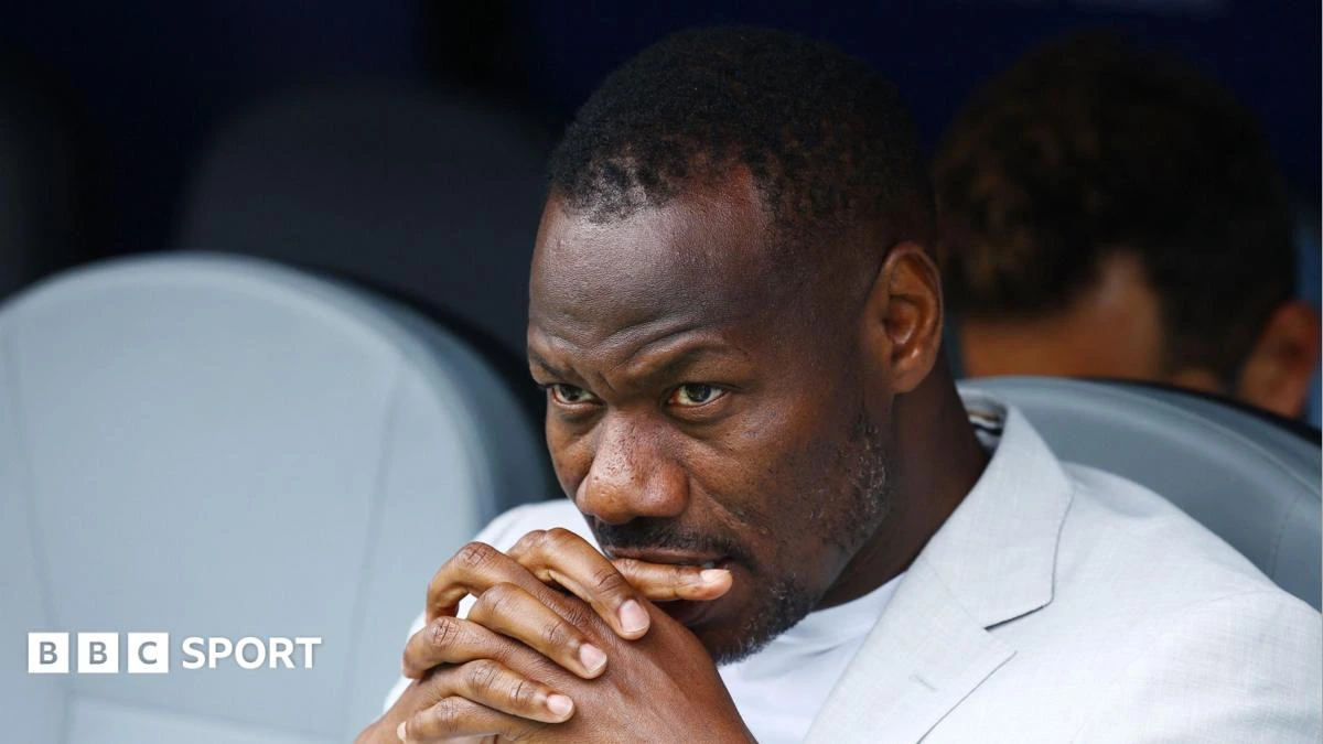 Senegal sack manager Thiaw in wake of World Cup exit