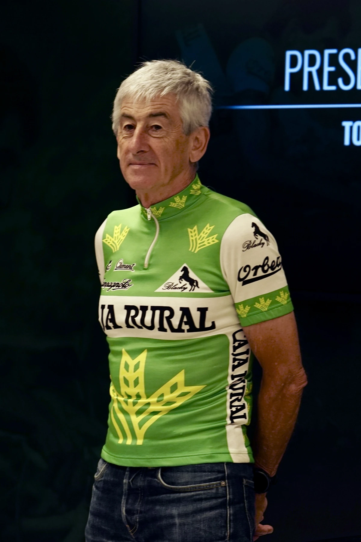 Marino Lejarreta: "Los ciclistas de ahora son como la sociedad, cada vez más egoístas"