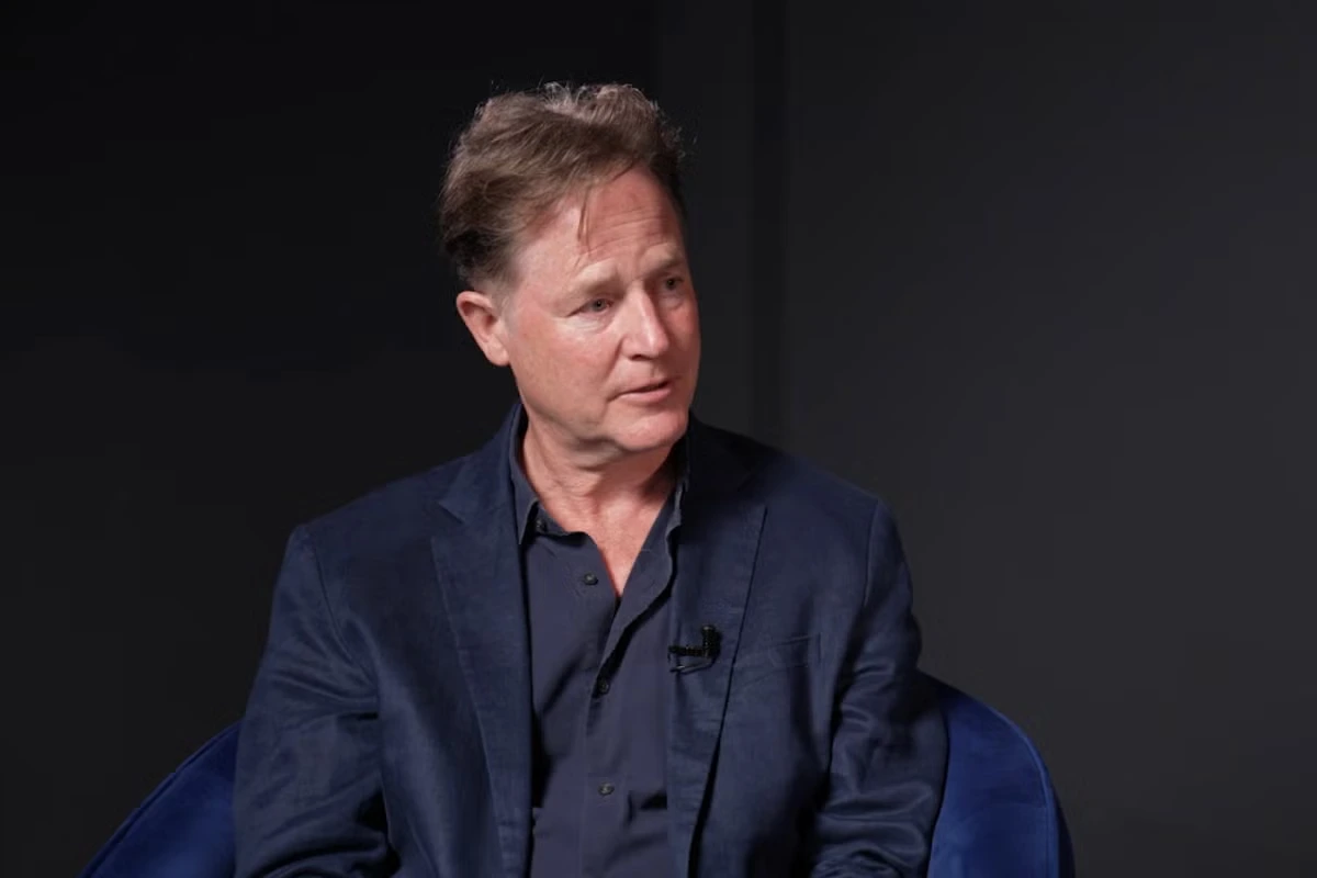 Nick Clegg: Brexit was a ‘punch in the face’ for Britain