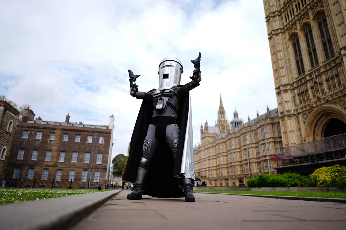 Britain backs Count Binface to beat Nigel Farage in Calcton by-election, poll shows