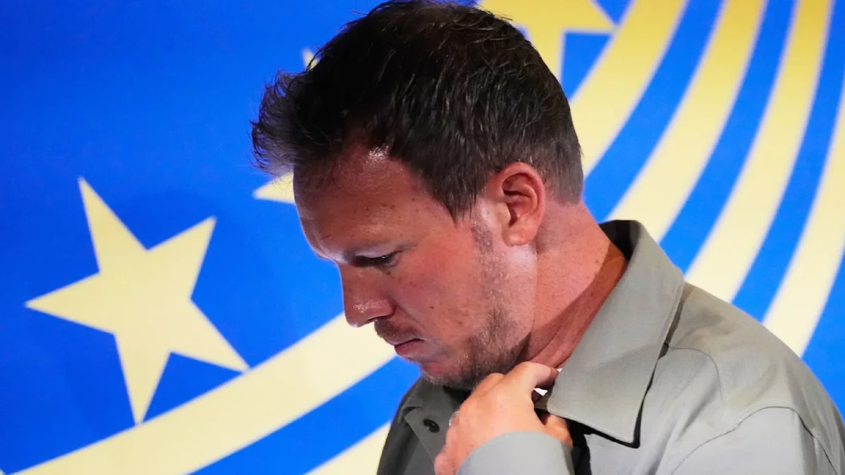 Nagelsmann weg! Das war nur der erste Schritt! Ein BILD-Kommentar