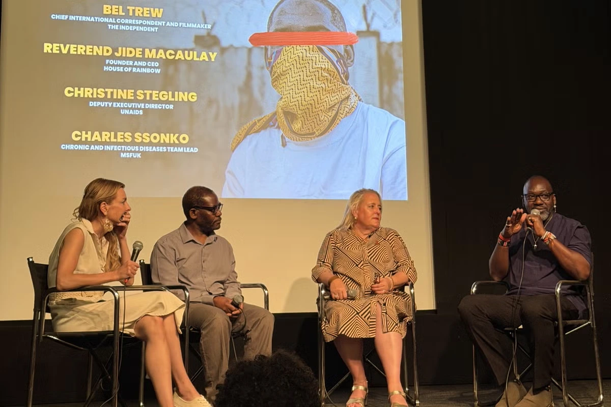 I fear a new HIV and AIDS epidemic is coming – and the world won’t care, UN official warns