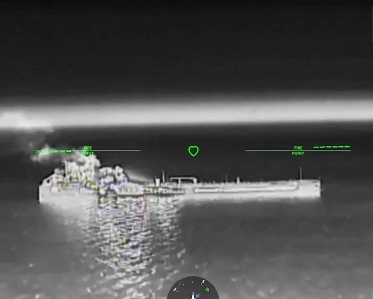 Ukrainian drone strikes force Russia to suspend shipping in Sea of Azov