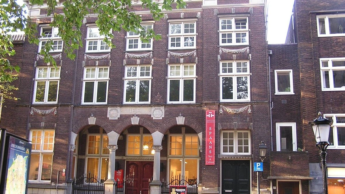 El Gobierno neerlandés ordena levantar el embargo sobre la sede del Instituto Cervantes en Utrecht