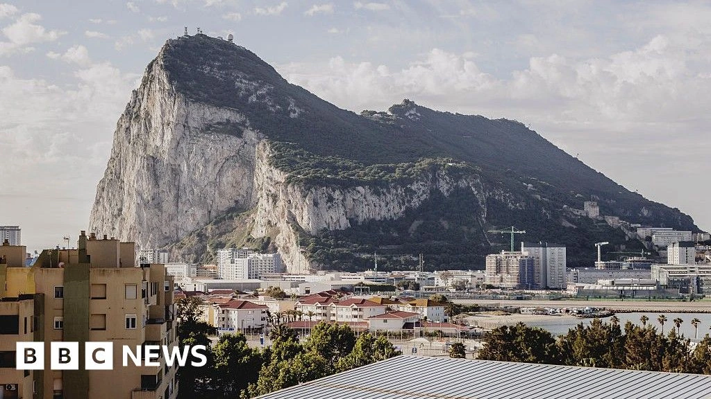 New era for Gibraltar with removal of 118-year-old border controls with Spain