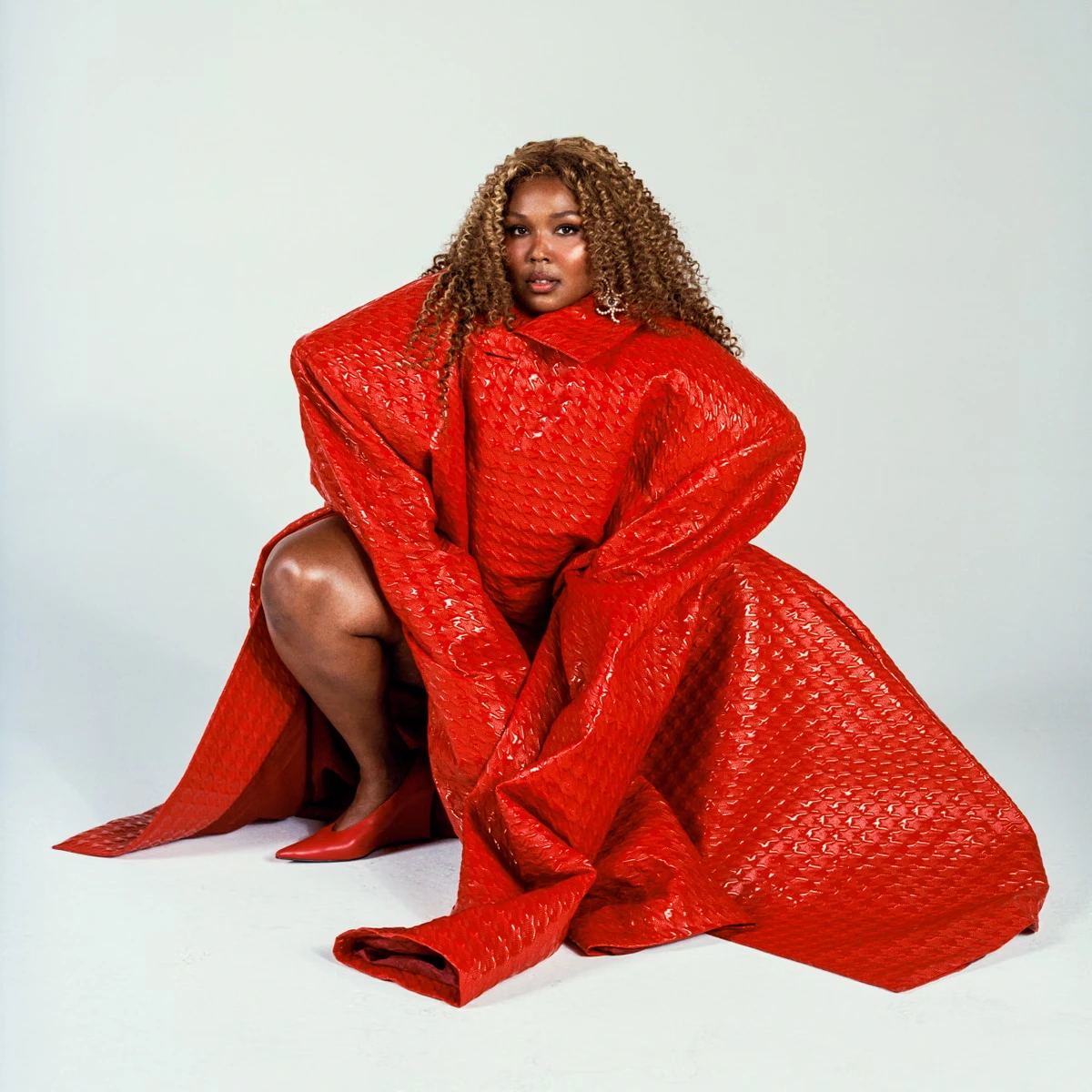 Lizzo answers her critics: ‘I’m a fat, black, happy girl – they were always going to try to tear me down’