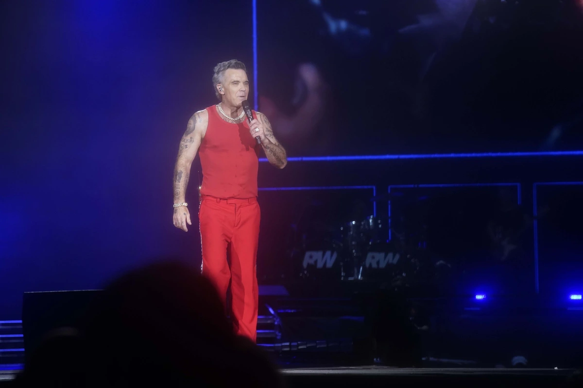Larga vida a la vida y a Robbie Williams en la segunda jornada del Bilbao BBK Live