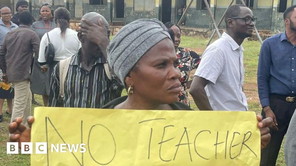 More than 40 kidnapped children and teachers freed after Nigerian army operation