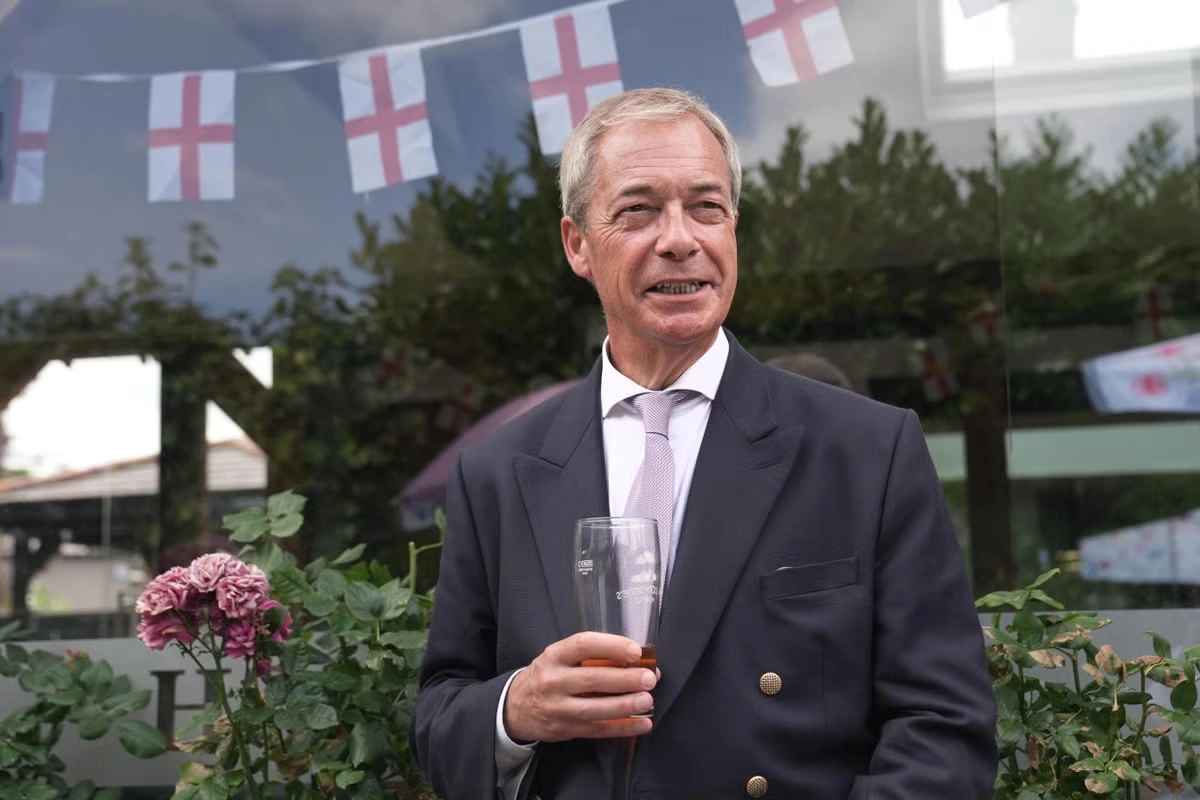 Inside Nigel Farage’s desperate by-election plan to snatch the political agenda from Burnham