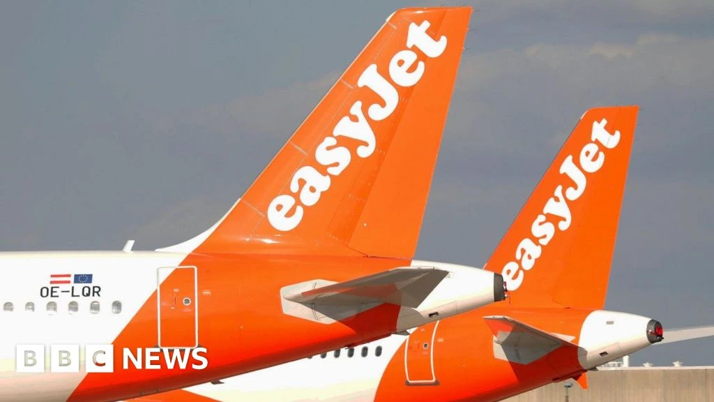 EasyJet agrees in principle to rival £5.7bn takeover bid