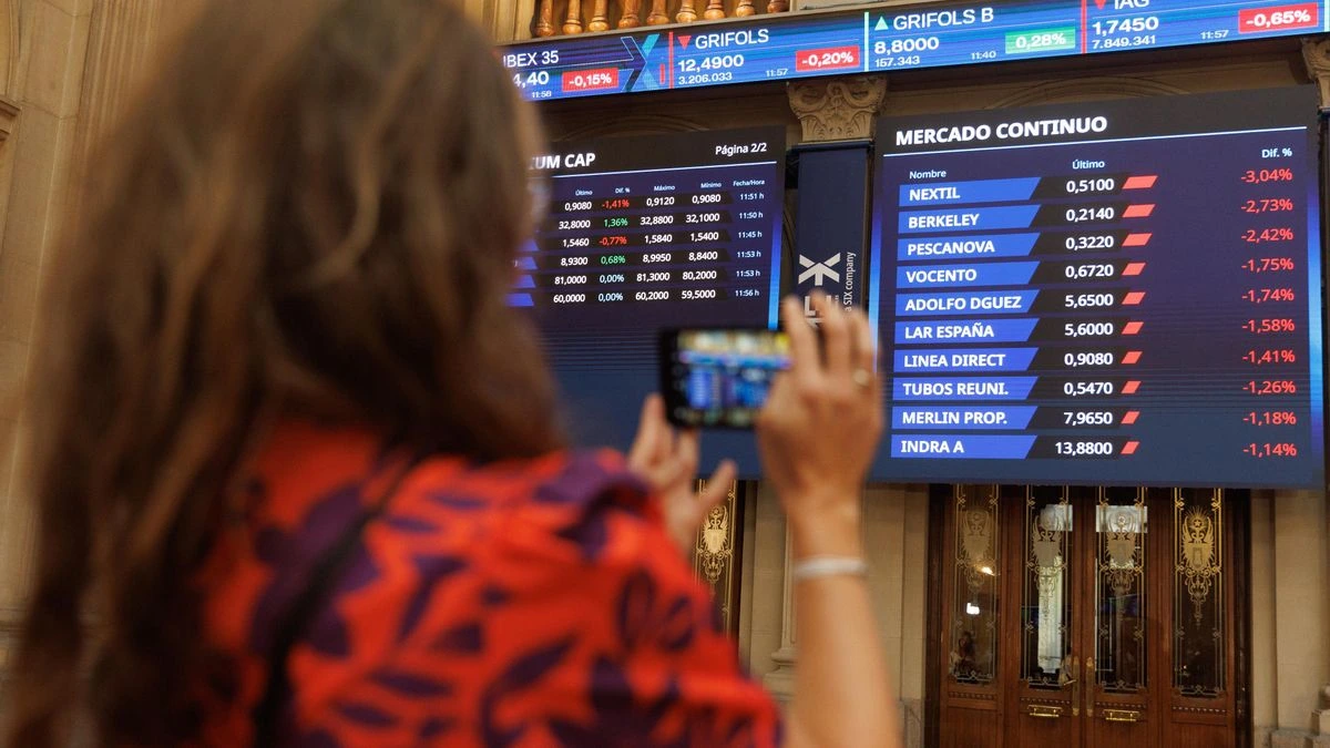 El petróleo se dispara un 4% y el Ibex abre con nuevas caídas tras la renovada tensión entre EEUU e Irán