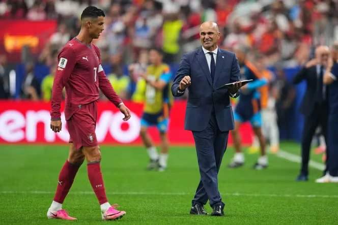 « Le bouquet final d’un spectacle d’horreur » : la presse internationale sans pitié pour Cristiano Ronaldo et son sélectionneur après l’élimination en Coupe du monde