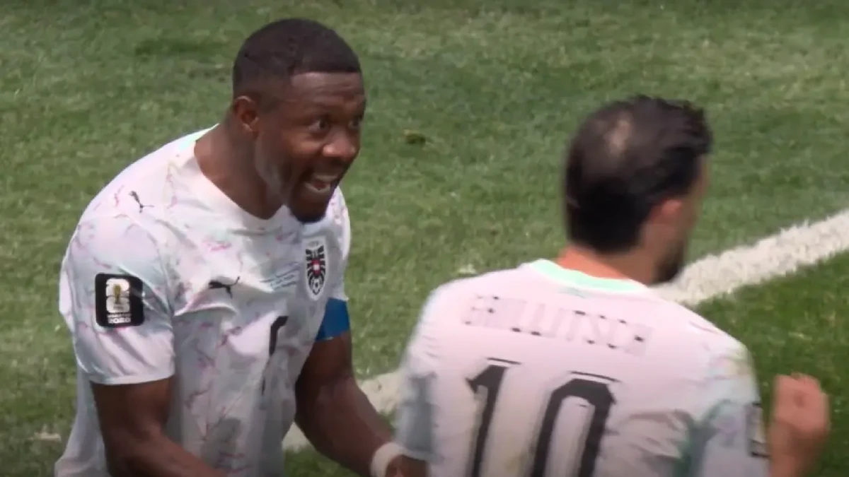 WM 2026: Wut-Aus! Alaba geht auf Österreich-Mitspieler los