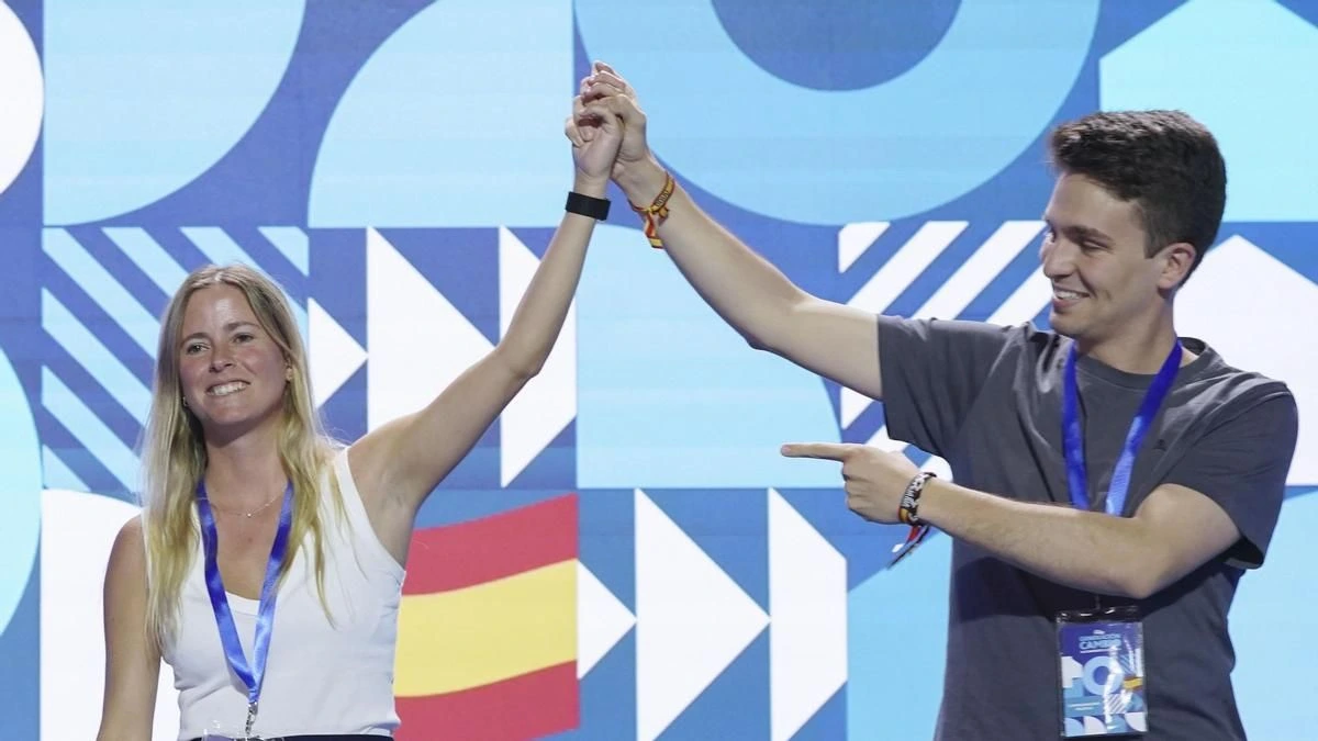 Ignacio Dancausa, líder de las juventudes del PP: “Fachadolid será el inicio de la edad dorada de las Nuevas Generaciones”