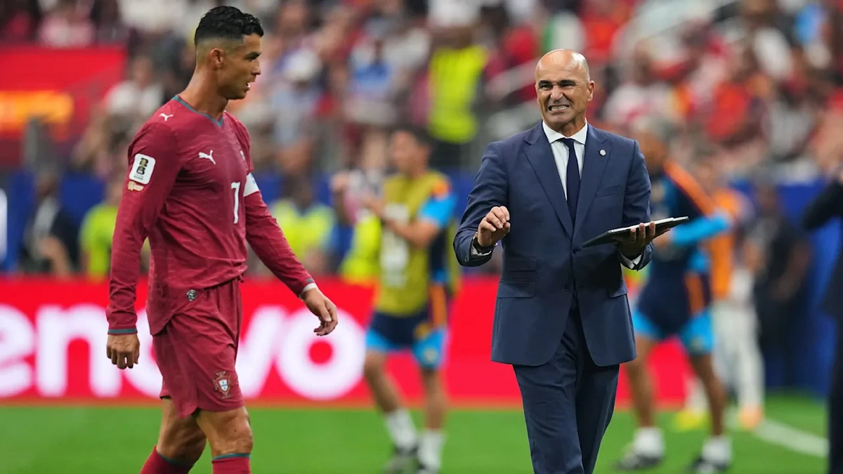 WM 2026: Ronaldo-Trainer tritt nach WM-Aus zurück