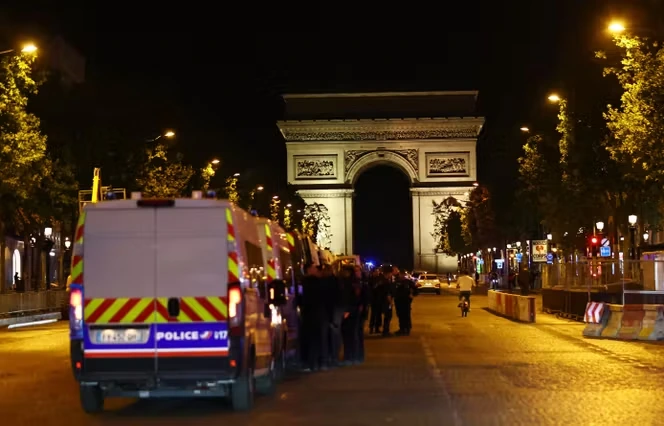 Festivités des 13 et 14-Juillet, demi-finale de la Coupe du monde : des milliers de policiers et gendarmes mobilisés