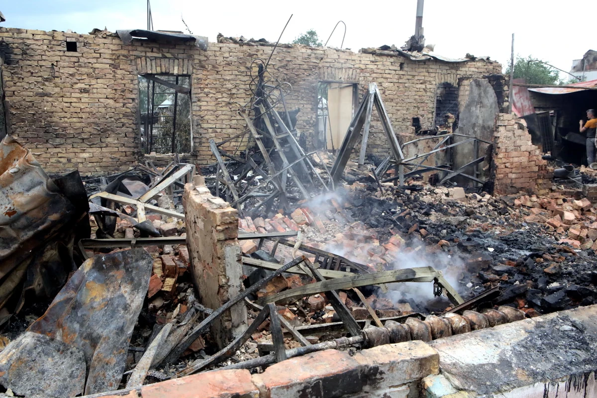 Ukraine war briefing: Zelenskyy decries housing of weapons in civilian area after Russian strike kills 10
