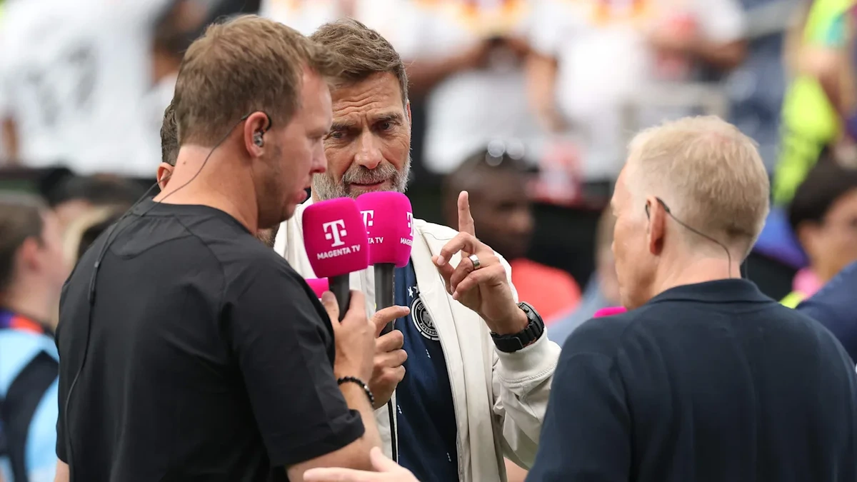 Neuer Bundestrainer? Das ist Klopps nächster TV-Auftritt bei der WM
