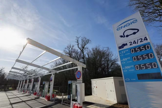 Le gouvernement français à la recherche de 100 territoires à électrifier en priorité