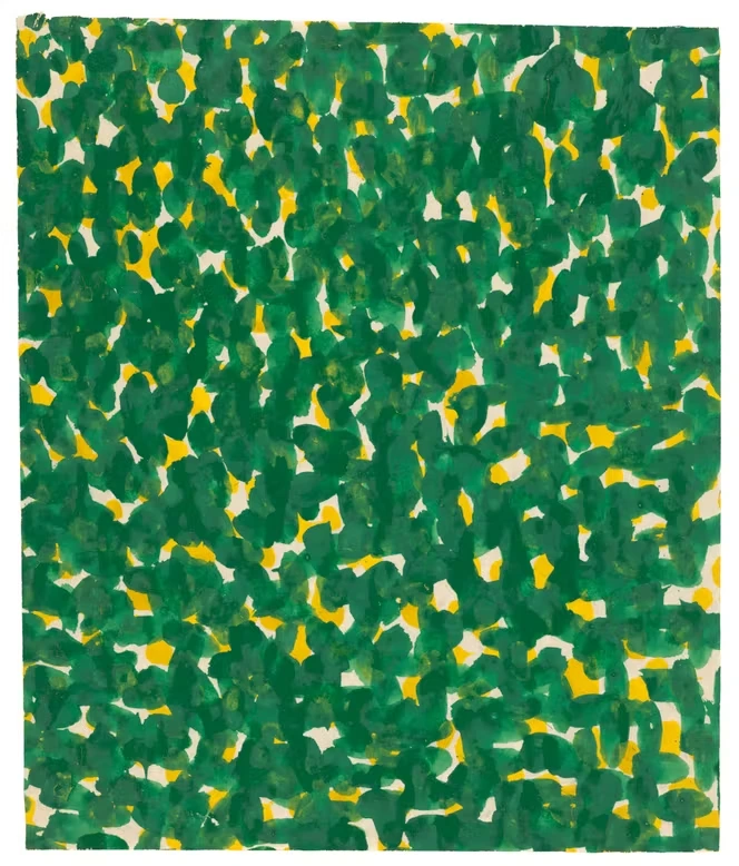 Ellsworth Kelly rend la vie en couleurs, à la Fondation Maeght de Saint-Paul-de-Vence