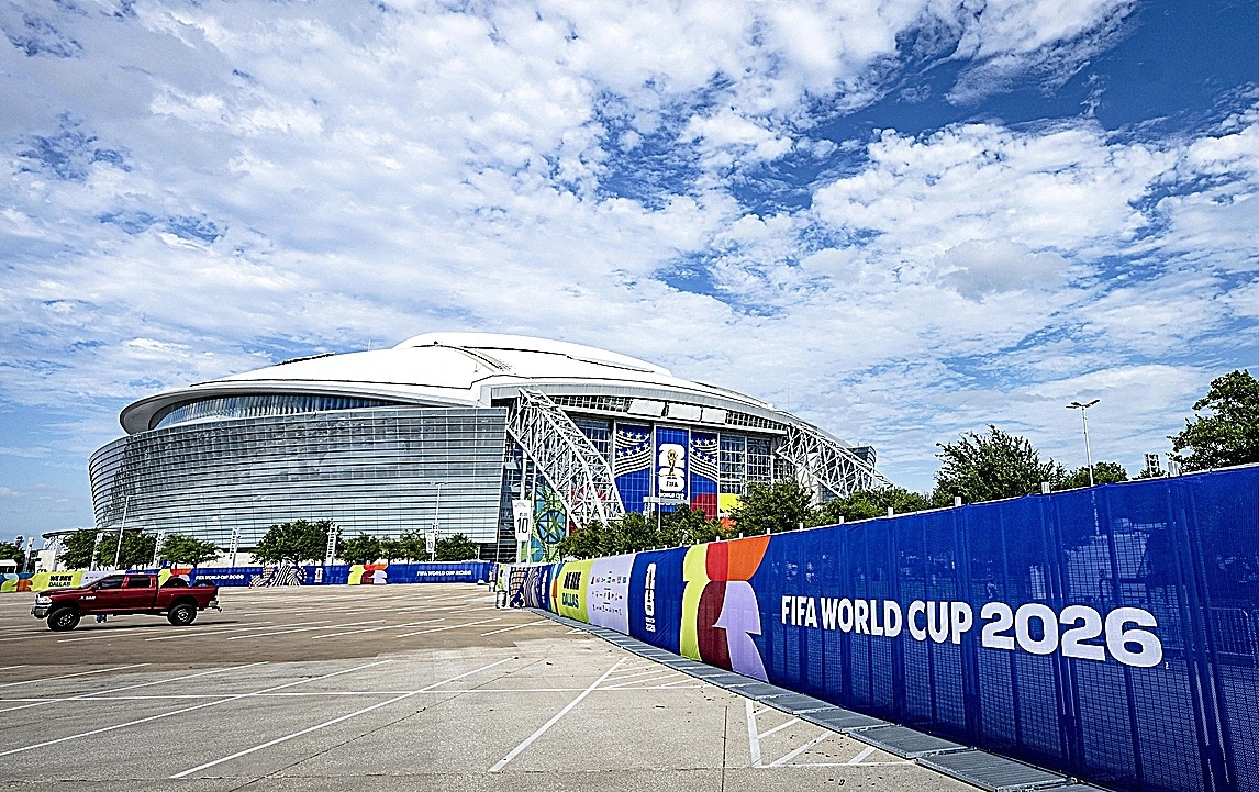 El Mundial 2030 ya se juega: la FIFA da un 'master' a las sedes españolas en Miami y Dallas