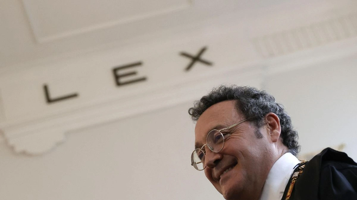 El Supremo rechaza rebajar las costas que debe abonar el ex fiscal general para pagar la defensa de la pareja de Ayuso