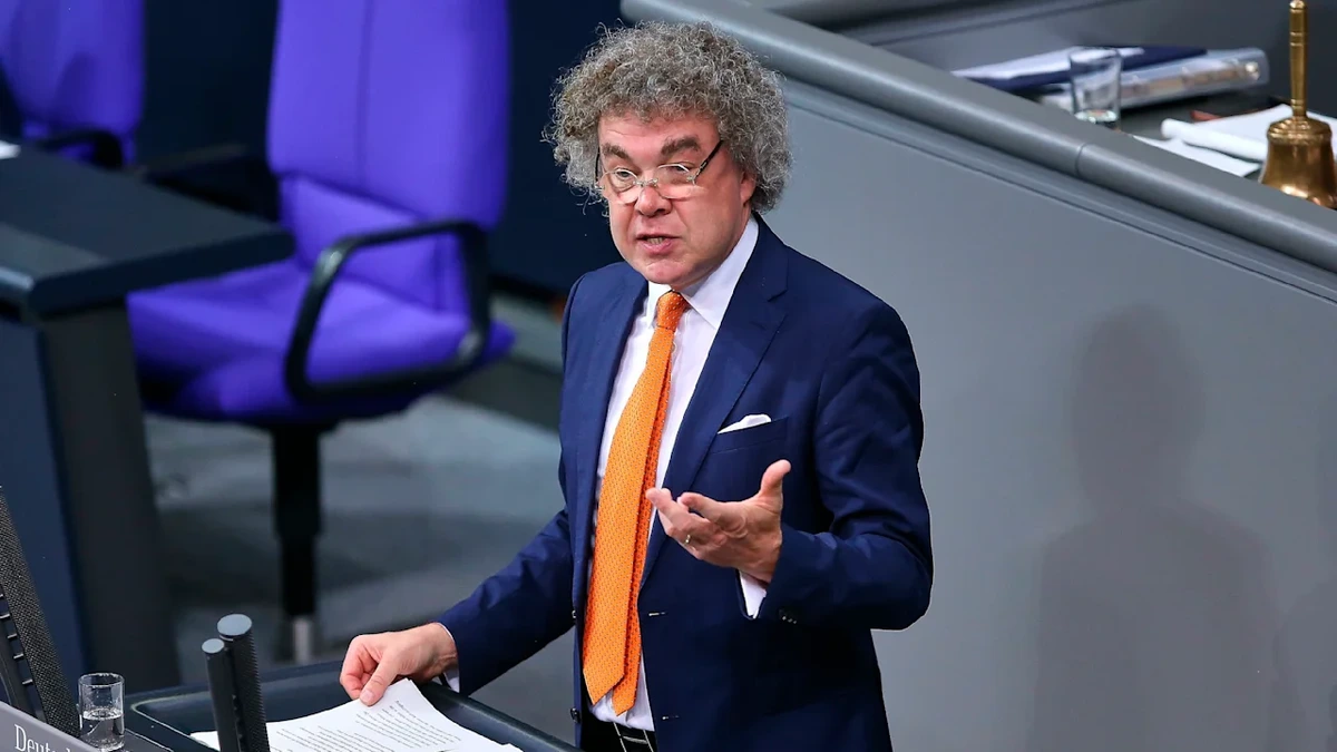 AfD-Bundesparteitag: Russen-Professor will gegen Weidel kandidieren