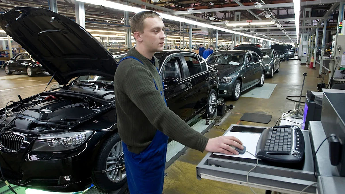 BMW machtlos! Russland baut Autos der Marke aus Bayern einfach weiter
