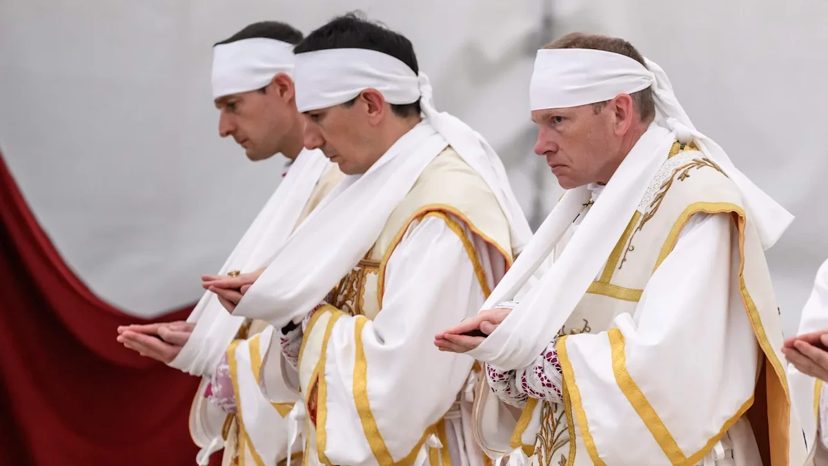 Papst Leo exkommuniziert „schismatische“ Piusbrüder