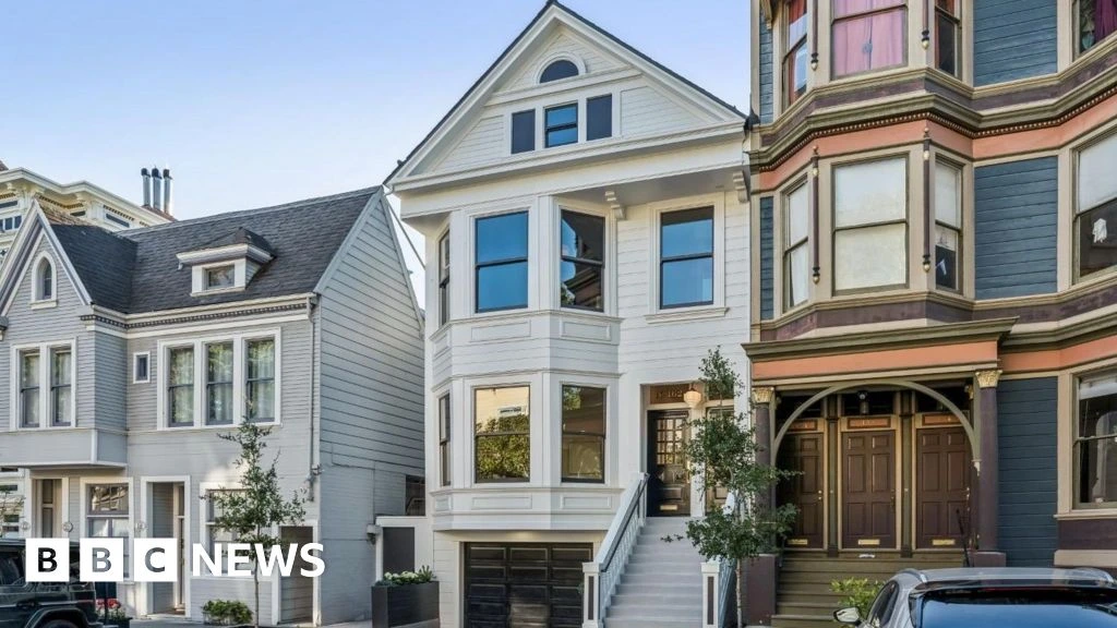 Wealthy AI workers send San Francisco house prices soaring