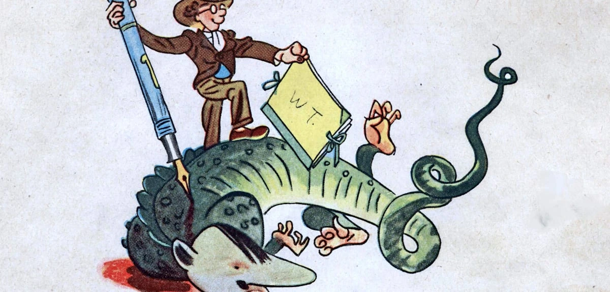 Sein Freund Erich Kästner liebte ihn, die Nazis hatten Angst vor ihm