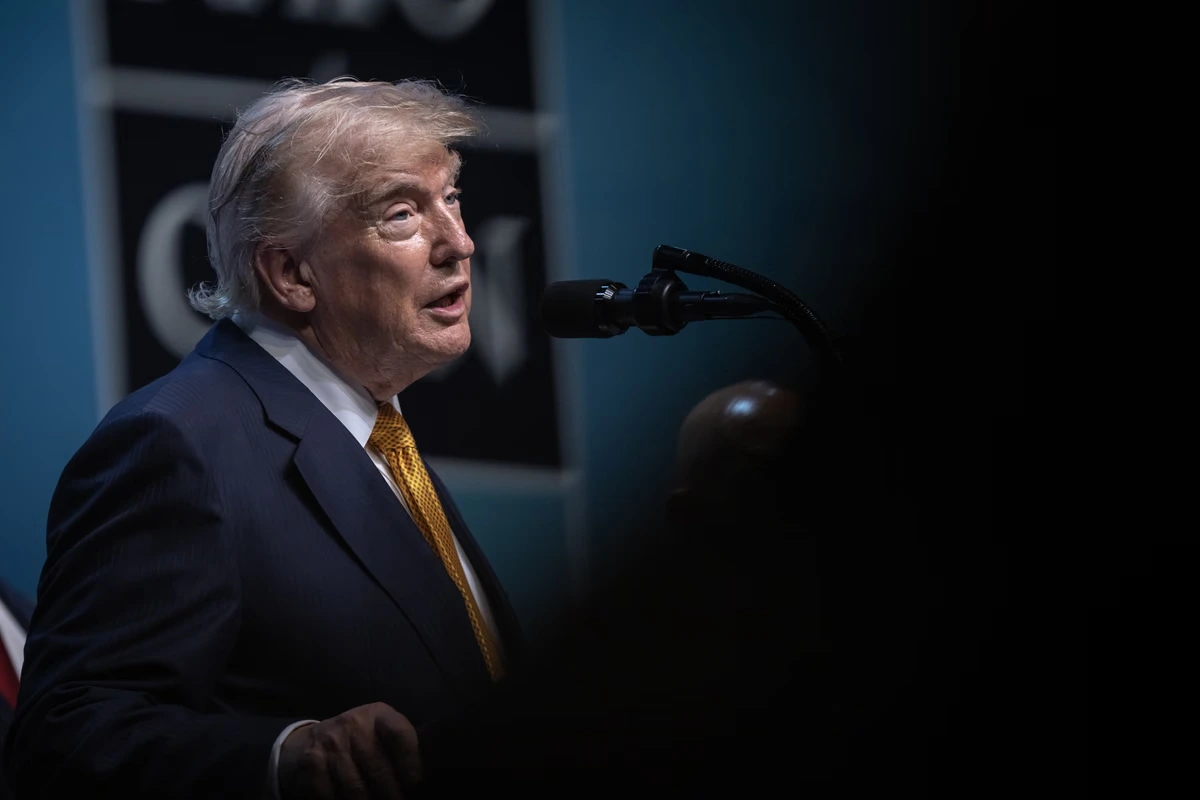 From menacing threats to comical misnomers: Donald Trump’s unlikely tale of love and darkness at Nato