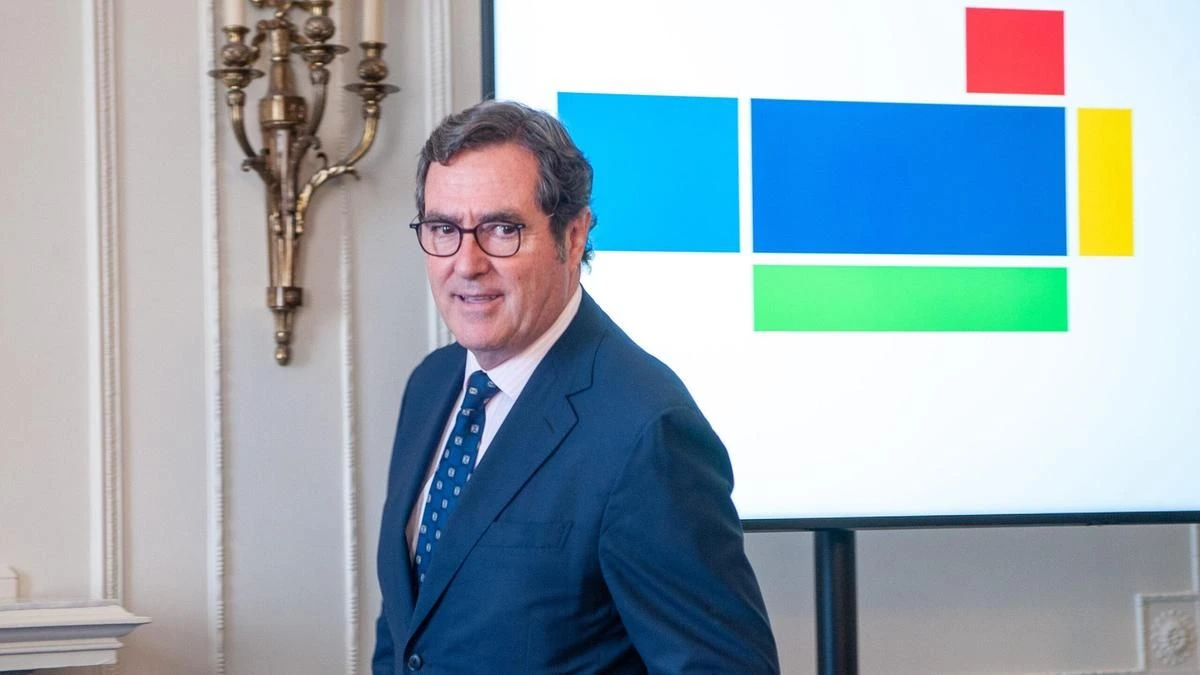 La CEOE celebrará el 1 de octubre las elecciones en las que Antonio Garamendi tratará de renovar su liderazgo