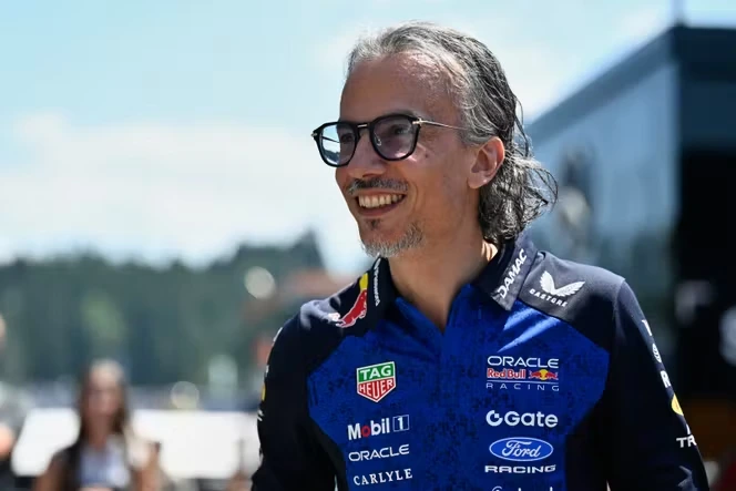 GP de Grande-Bretagne : Laurent Mekies, une force tranquille pour replacer Red Bull au sommet de la formule 1