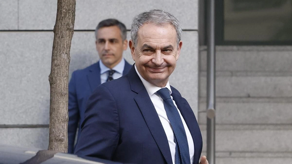 Zapatero pide a Hacienda suspender la inspección contra él porque se abrió tras ser imputado