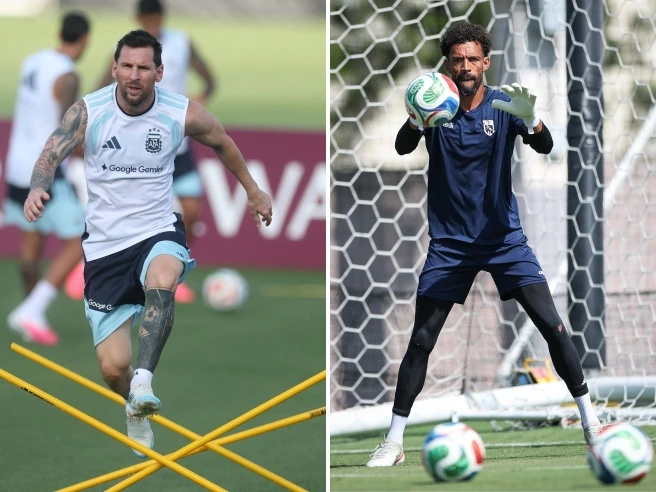Messi contro Vozinha, l'idolo globale contro la Nonnina: il Mondiale racconta due miti a 39 e 40 anni