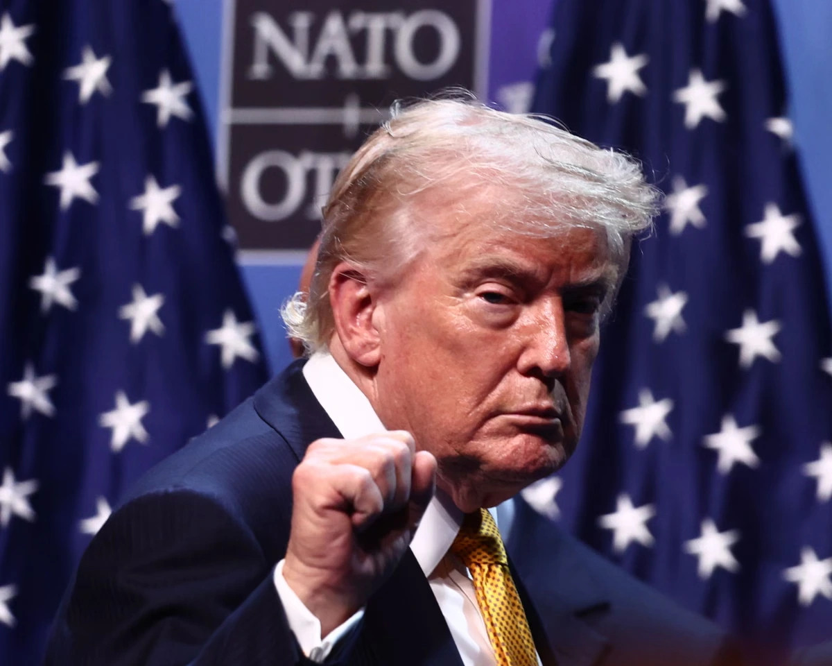 Once again Trump brought his wrecking ball to the Nato summit, and once again the alliance survived. But for how long?