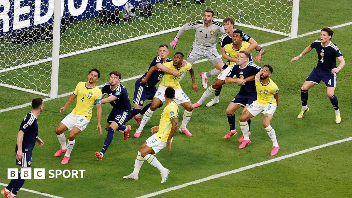Has the World Cup signalled the end of chaos at corners?