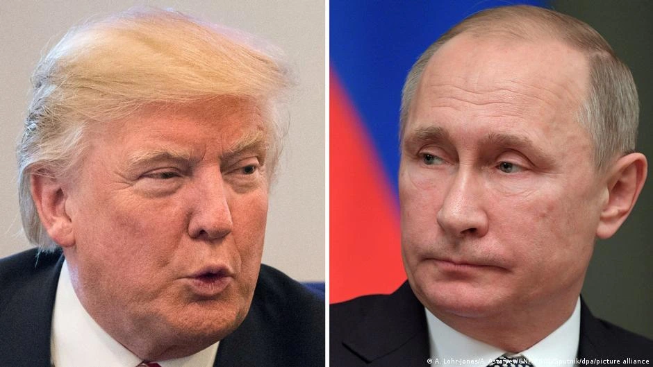 Putin dice a Trump que Rusia tomará control total de Donbás